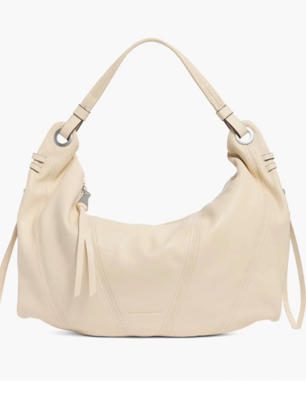 ☀️ New! AIMEE KESTENBERG Galaxy Leather Hobo Bag